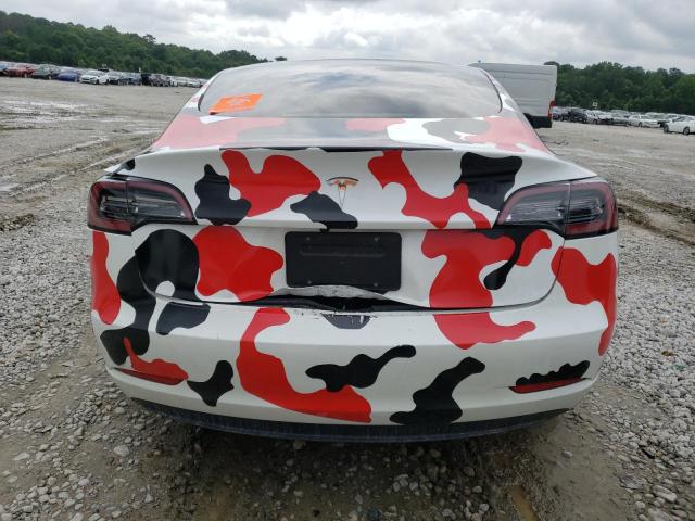 Photo 6 from auction – 2023 TESLA MODEL 3 with VIN 5YJ3E1EA0PF457568