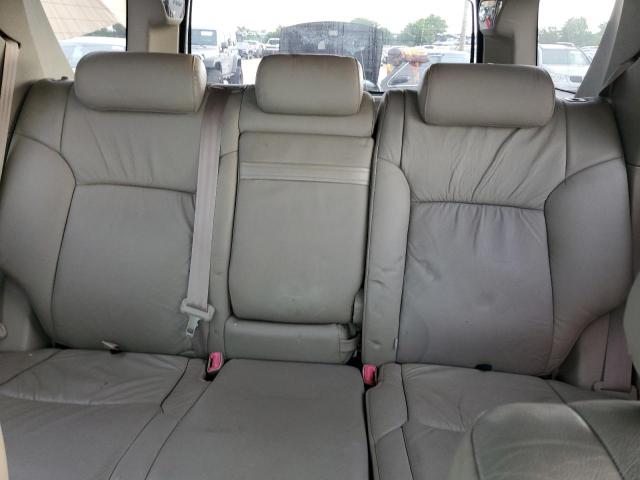 Photo 10 from auction – 2004 TOYOTA 4RUNNER SR with VIN JTEZT14R440016071