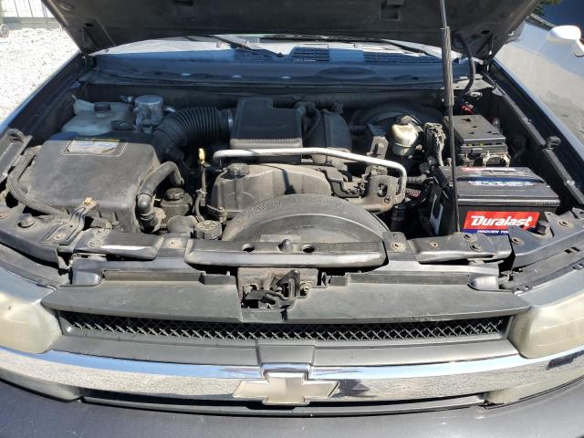 Photo 11 from auction – 2007 CHEVROLET TRAILBLAZE with VIN 1GNDT13S972122485