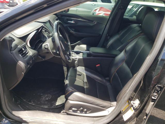 Photo 7 from auction – 2018 CHEVROLET IMPALA PRE with VIN 2G1125S31J9153439