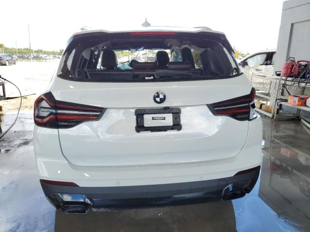 Photo 6 from auction – 2022 BMW X3 SDRIVE3 with VIN WBX47DP01NN165322