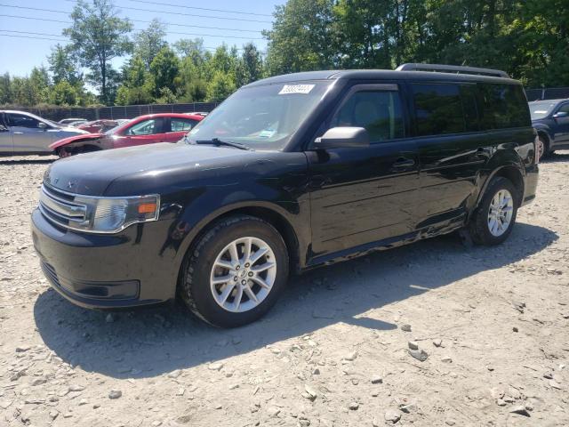 FORD FLEX SE 2014 with VIN 2FMGK5B81EBD13374 - Photo from auction