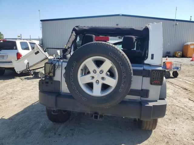 Photo 6 from auction – 2015 JEEP WRANGLER U with VIN 1C4BJWDG4FL546355