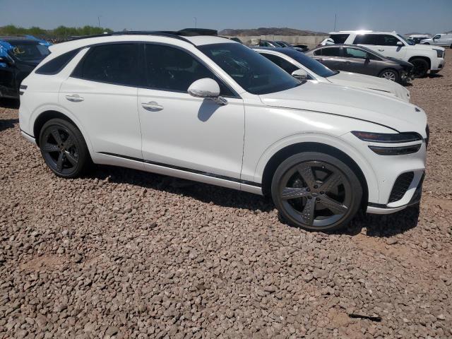 Photo 4 from auction – 2022 GENESIS GV70 BASE with VIN KMUMCDTCXNU038421