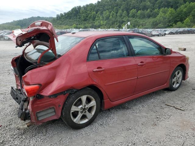Photo 3 from auction – 2011 TOYOTA COROLLA with VIN 2T1BU4EE3BC596917