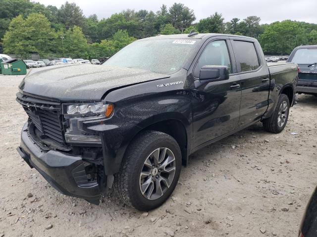 Photo 1 from auction – 2019 CHEVROLET SILVERADO with VIN 1GCUYEED7KZ130116