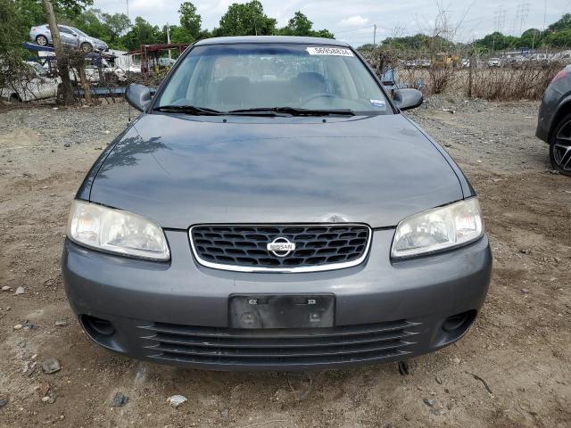 Photo 5 from auction – 2000 NISSAN SENTRA BAS with VIN 3N1CB51D3YL328200