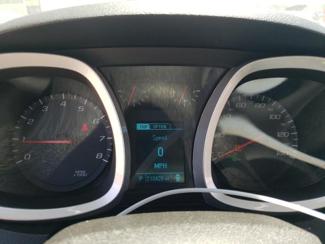 Photo 9 from auction – 2015 CHEVROLET EQUINOX LS with VIN 2GNALAEK5F6196228
