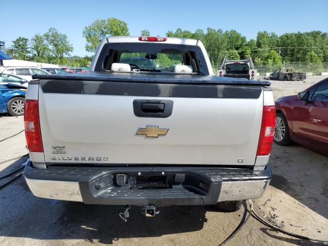 Photo 6 from auction – 2007 CHEVROLET SILVERADO with VIN 2GCEK13M771574372