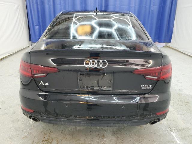 Photo 6 from auction – 2018 AUDI A4 PREMIUM with VIN WAUENAF49JN008350
