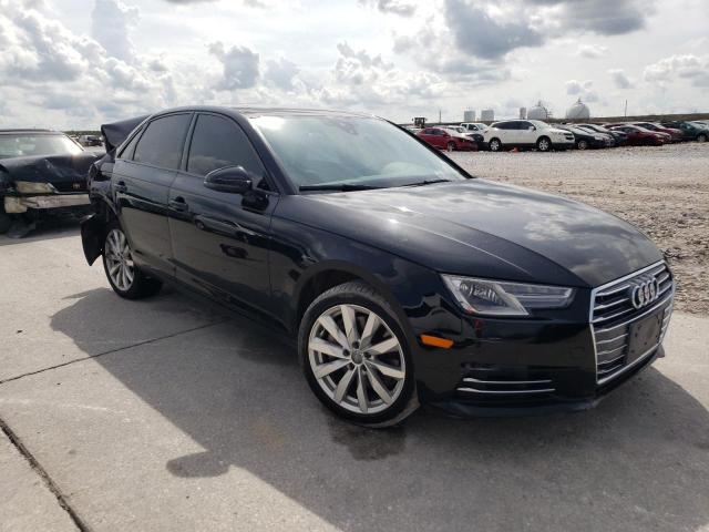 Photo 4 from auction – 2017 AUDI A4 PREMIUM with VIN WAUGNAF49HN015169
