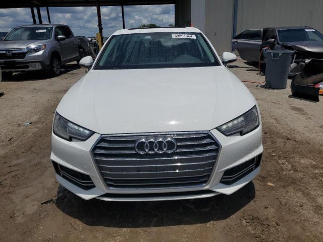 Photo 5 from auction – 2017 AUDI A4 ULTRA P with VIN WAUKMAF45HN055360