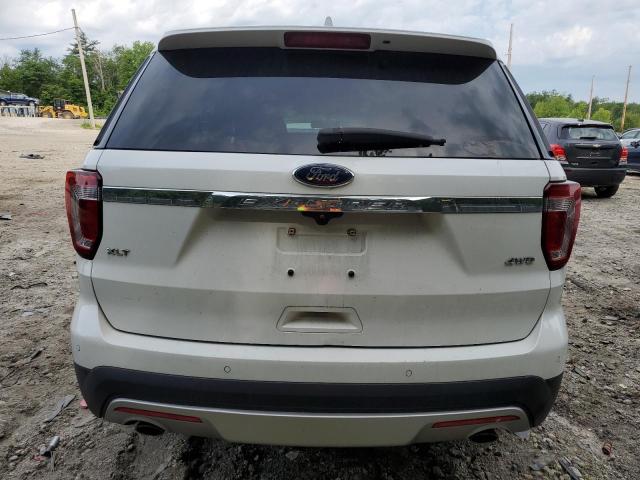 Photo 6 from auction – 2017 FORD EXPLORER X with VIN 1FM5K8D89HGB58205