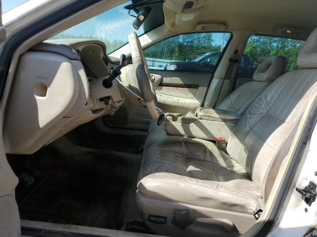 Photo 7 from auction – 2003 CHEVROLET IMPALA with VIN 2G1WF55E739121511