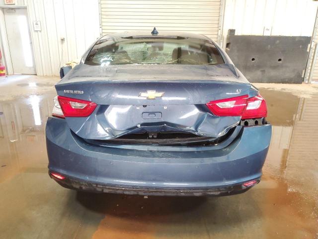 Photo 6 from auction – 2024 CHEVROLET MALIBU LT with VIN 1G1ZD5ST8RF169945