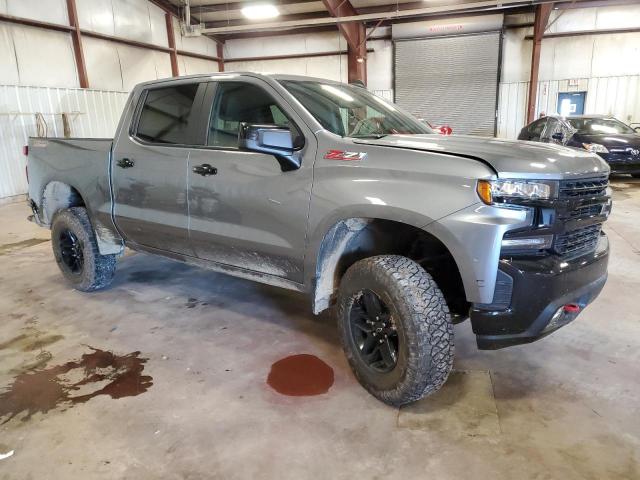 Photo 4 from auction – 2021 CHEVROLET SILVERADO with VIN 1GCPYFED9MZ120595