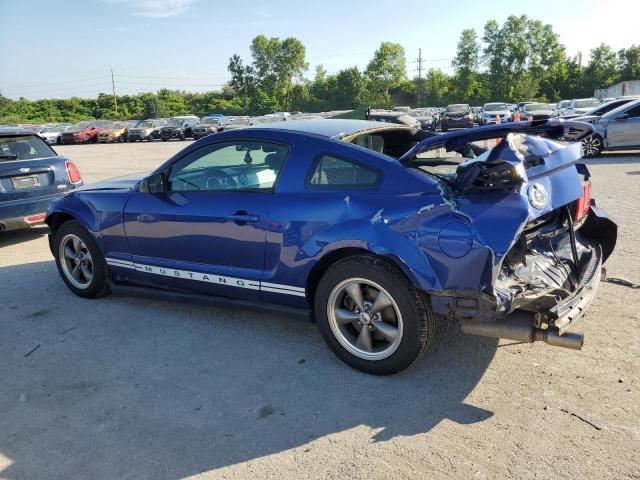 Photo 2 from auction – 2005 FORD MUSTANG with VIN 1ZVFT80N455247900