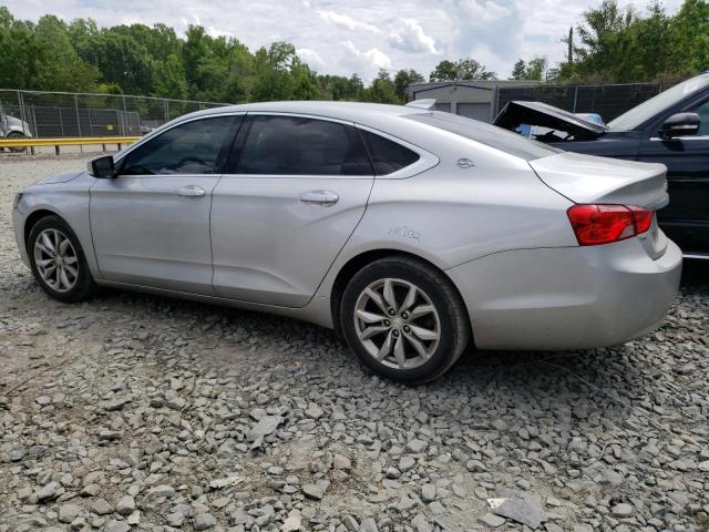 Photo 2 from auction – 2018 CHEVROLET IMPALA LT with VIN 2G1105S36J9143656