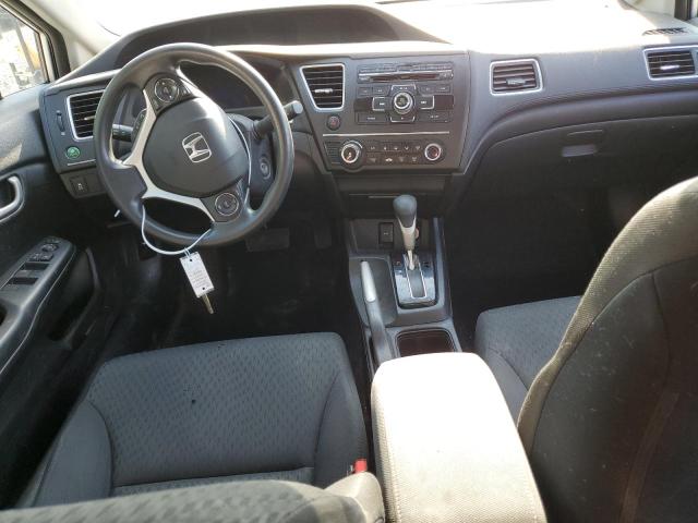 Photo 8 from auction – 2015 HONDA CIVIC LX with VIN 19XFB2F52FE044696