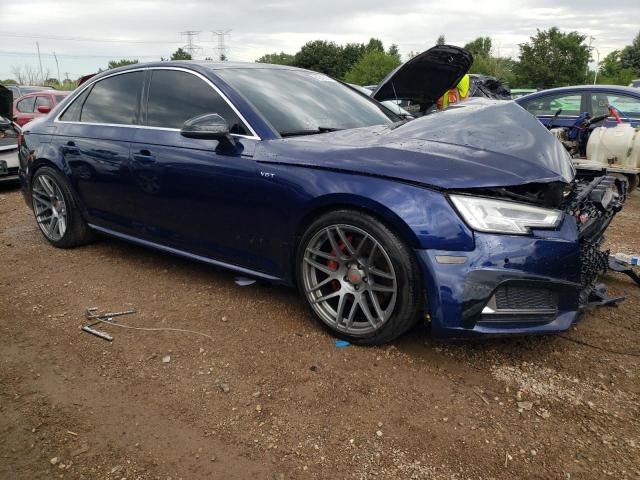 Photo 4 from auction – 2018 AUDI S4 PREMIUM with VIN WAUB4AF4XJA014171