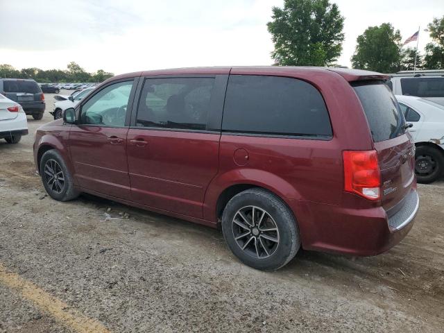 Photo 2 from auction – 2017 DODGE GRAND CARA with VIN 2C4RDGEG2HR760538