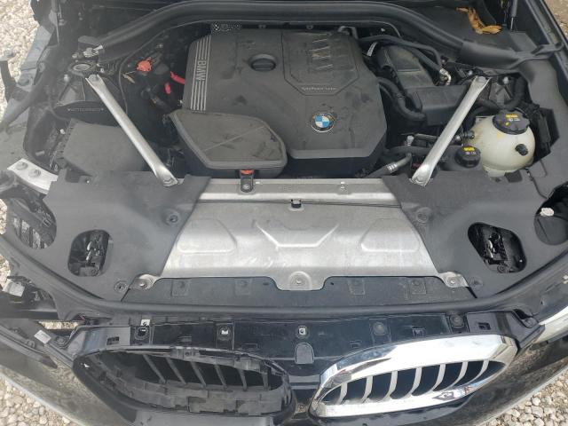 Photo 12 from auction – 2021 BMW X3 SDRIVE3 with VIN 5UXTY3C02M9E00759