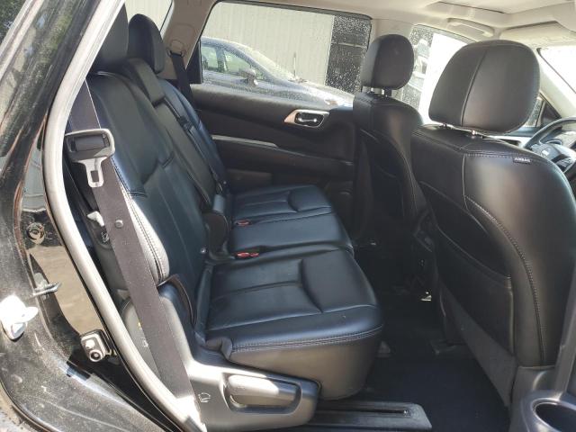 Photo 11 from auction – 2017 NISSAN PATHFINDER with VIN 5N1DR2MM9HC627320