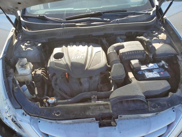 Photo 11 from auction – 2013 HYUNDAI SONATA GLS with VIN 5NPEB4AC7DH671819