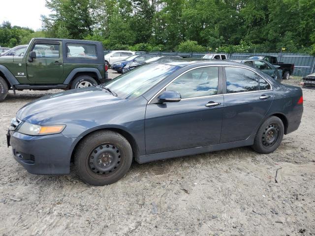 Photo 1 from auction – 2007 ACURA TSX with VIN JH4CL96887C015794