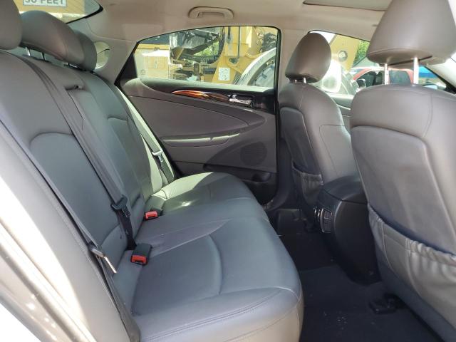 Photo 10 from auction – 2011 HYUNDAI SONATA SE with VIN 5NPEC4AC2BH057917