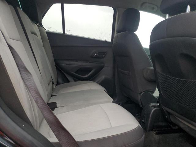 Photo 11 from auction – 2016 CHEVROLET TRAX 1LT with VIN KL7CJLSB1GB551687