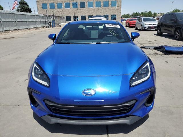 Photo 5 from auction – 2022 SUBARU BRZ LIMITE with VIN JF1ZDBF1XN8702364