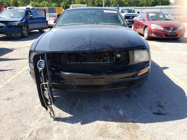 Photo 5 from auction – 2007 FORD MUSTANG with VIN 1ZVHT80N675357813