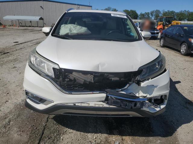 Photo 5 from auction – 2016 HONDA CR-V TOURI with VIN 5J6RM4H96GL080946