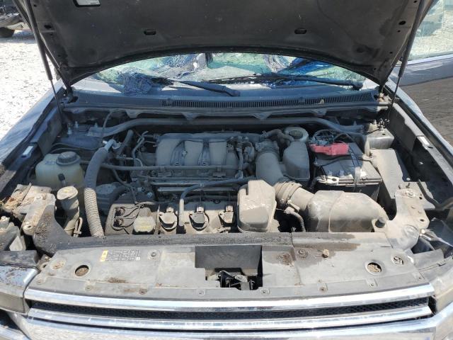 Photo 12 from auction – 2014 FORD FLEX SEL with VIN 2FMHK6C84EBD05648