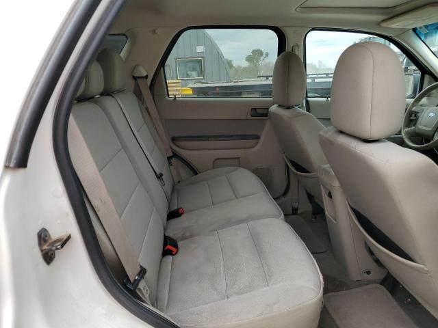 Photo 11 from auction – 2010 FORD ESCAPE XLT with VIN 1FMCU9DG1AKC50345
