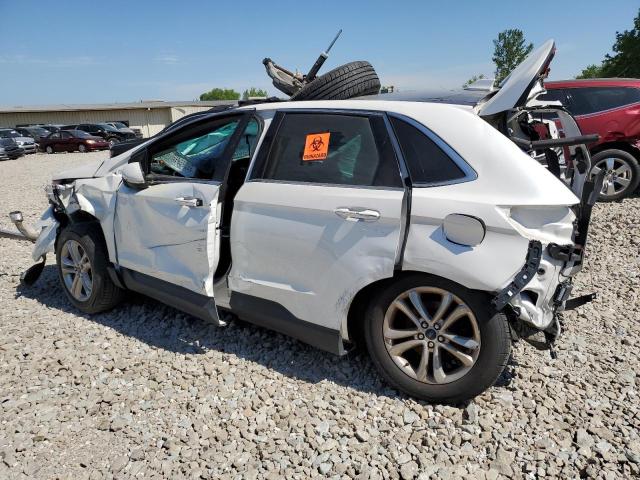 Photo 2 from auction – 2016 FORD EDGE TITAN with VIN 2FMPK4K97GBC41277