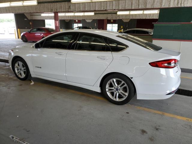 Photo 2 from auction – 2018 FORD FUSION SE with VIN 3FA6P0LU4JR129676