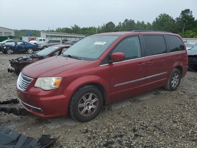 CHRYSLER TOWN & COU 2013 with VIN 2C4RC1BG9DR583145 - Photo from auction
