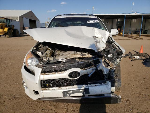 Photo 5 from auction – 2012 TOYOTA RAV4 LIMIT with VIN 2T3DF4DV2CW235609