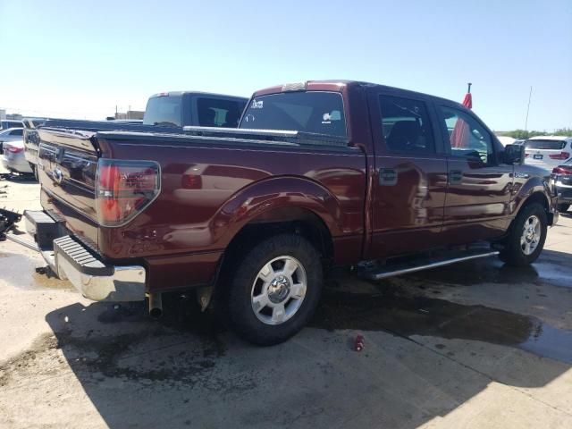 Photo 3 from auction – 2009 FORD F150 SUPER with VIN 1FTRW12819FA45358