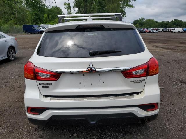 Photo 6 from auction – 2019 MITSUBISHI OUTLANDER with VIN JA4AR3AU0KU011941
