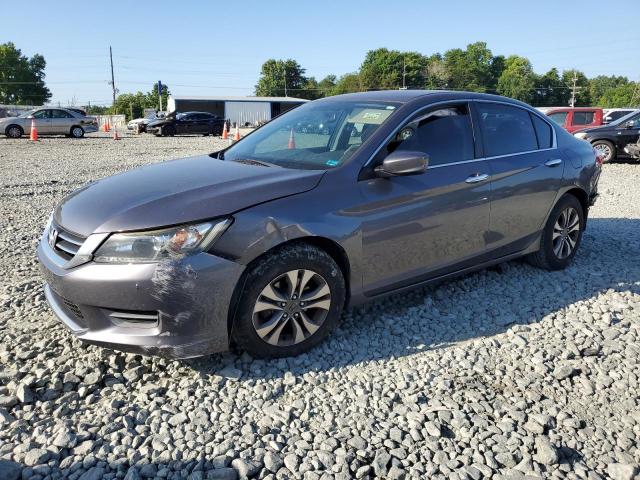 HONDA ACCORD LX 2014 with VIN 1HGCR2F3XEA170482 - Photo from auction
