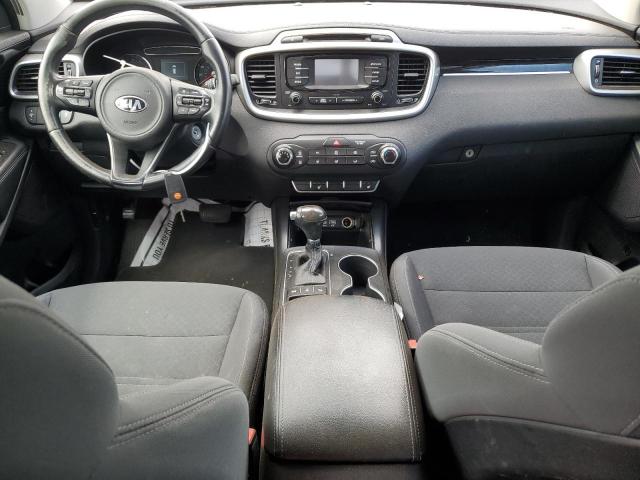 Photo 8 from auction – 2016 KIA SORENTO LX with VIN 5XYPGDA34GG102349