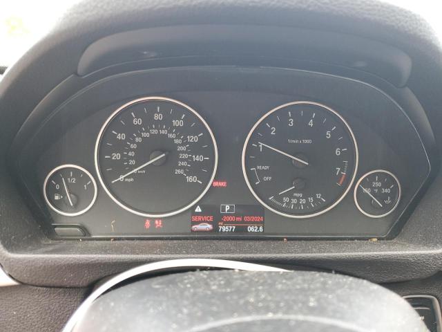 Фото 9 с аукциона – 2016 BMW 320 XI с VIN WBA8E5G54GNT95037