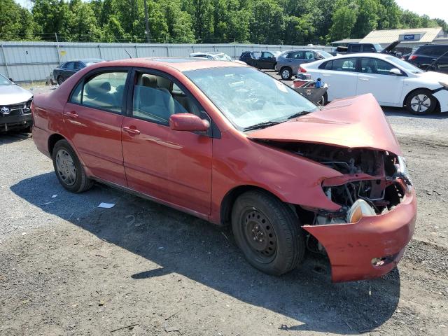 Фото 4 с аукциона – 2005 TOYOTA COROLLA CE с VIN 2T1BR30E35C491415