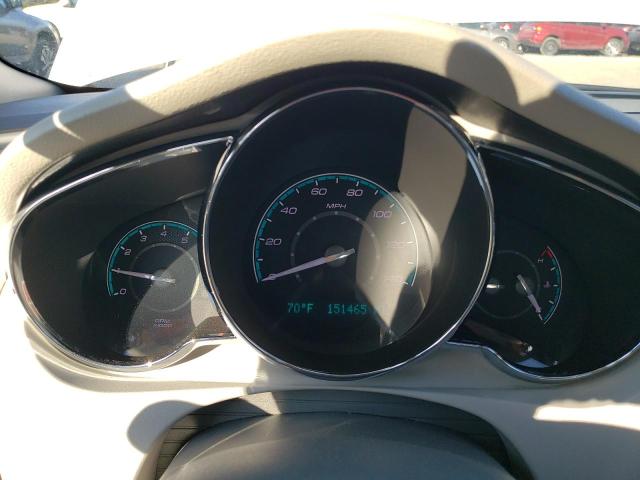 Photo 9 from auction – 2011 CHEVROLET MALIBU 1LT with VIN 1G1ZC5E11BF318537