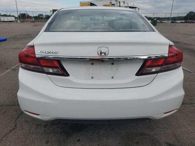 Photo 6 from auction – 2015 HONDA CIVIC LX with VIN 19XFB2F52FE283598