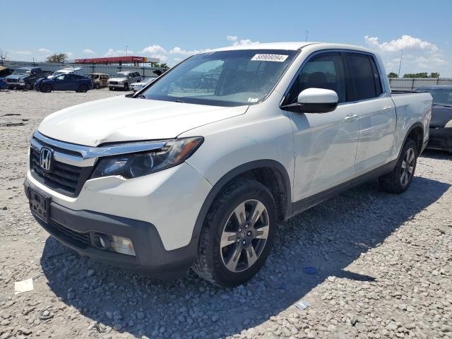HONDA RIDGELINE 2017 with VIN 5FPYK3F69HB026045 - Photo from auction