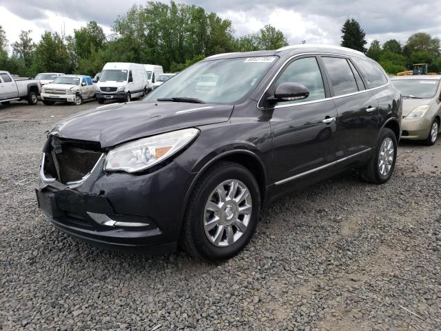 BUICK ENCLAVE 2014 with VIN 5GAKVBKD1EJ371337 - Photo from auction